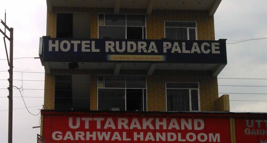 Hotel Rudra Palace, Rishikesh 2